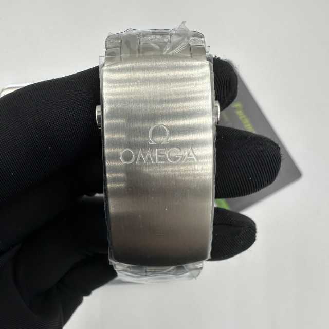 VS廠Omega海馬300冰藍款8800機芯實拍