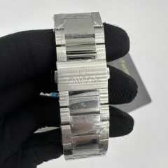 VS廠Omega海馬系列世界時綠地球腕錶實拍