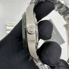 VS廠Omega海馬系列世界時綠地球腕錶實拍