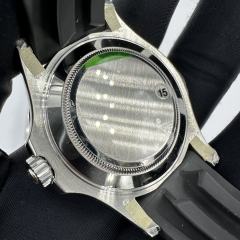 VS廠勞力士白金遊艇m226659-0002實拍