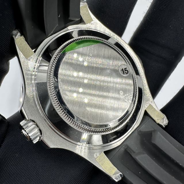VS廠勞力士白金遊艇m226659-0002實拍