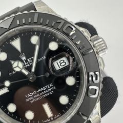 VS廠勞力士白金遊艇m226659-0002實拍