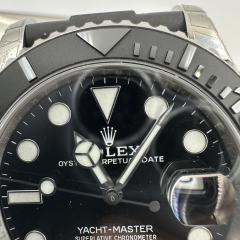 VS廠勞力士白金遊艇m226659-0002實拍