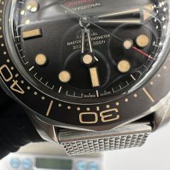 VS廠Omega海馬系列詹姆斯邦德007同款實拍