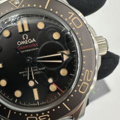 VS廠Omega海馬系列詹姆斯邦德007同款實拍