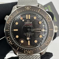 VS廠Omega海馬系列詹姆斯邦德007同款實拍