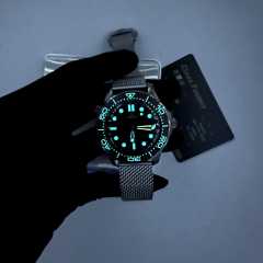 VS廠Omega海馬系列詹姆斯邦德007同款實拍