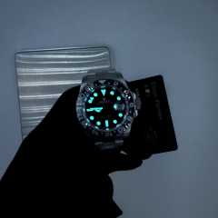 ARF廠2024新款勞力士GMT系列m126710小綠針實拍