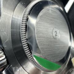 ARF廠2024新款勞力士GMT系列m126710小綠針實拍