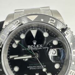 ARF廠2024新款勞力士GMT系列m126710小綠針實拍