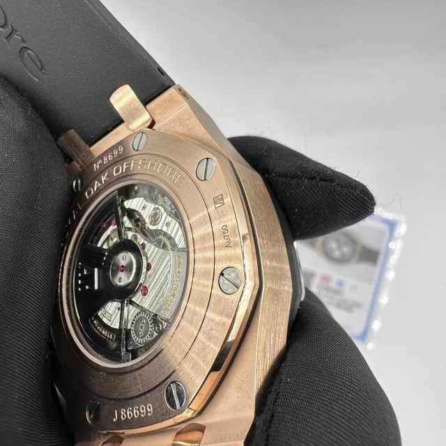 ARF廠AP26400OR玫瑰金升級包金實拍