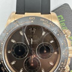 C廠勞力士膠帶地通拿m116515ln啡面/朱古力