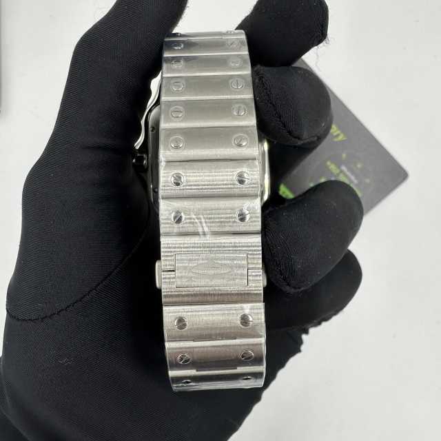 BV廠卡地亞Santos系列進口9015機