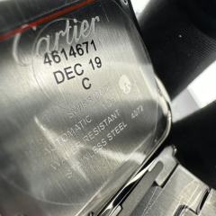 BV廠卡地亞Santos系列進口9015機