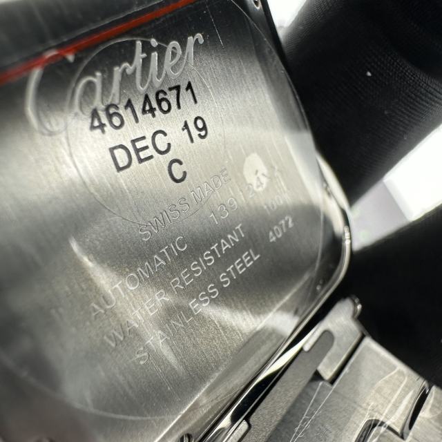 BV廠卡地亞Santos系列進口9015機