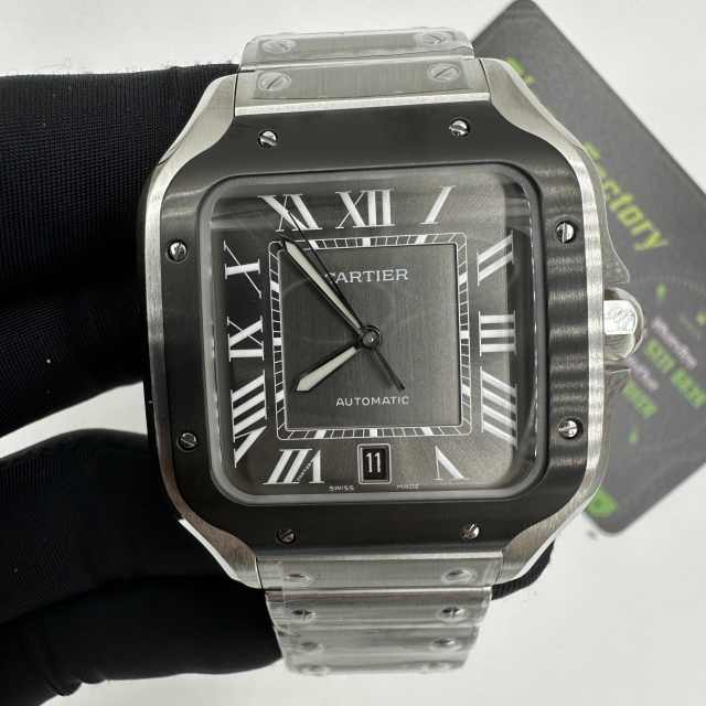 BV廠卡地亞Santos系列進口9015機