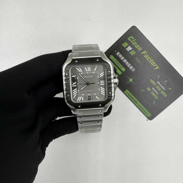 BV廠卡地亞Santos系列進口9015機