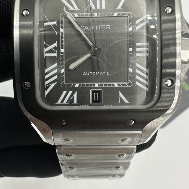 BV廠卡地亞Santos系列進口9015機