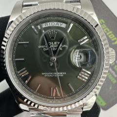 ARF廠勞力士DD系列m228239-00033配重153克