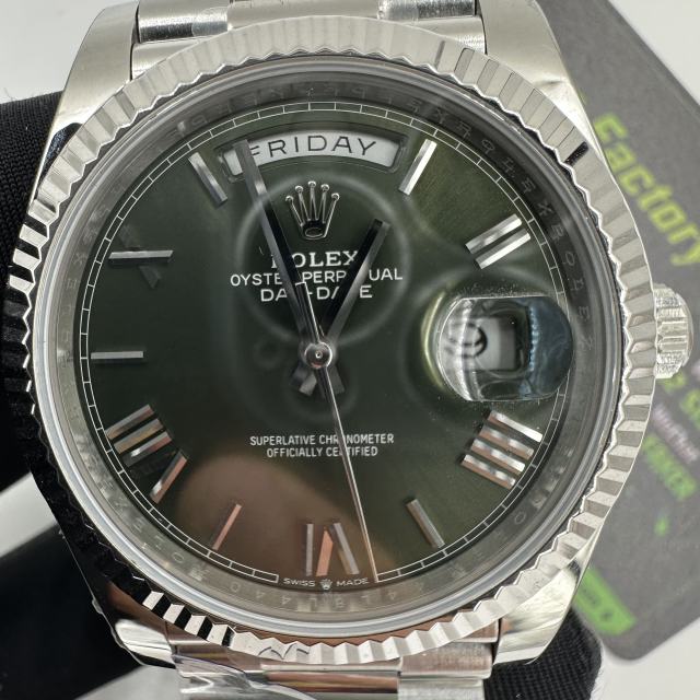 ARF廠勞力士DD系列m228239-00033配重153克