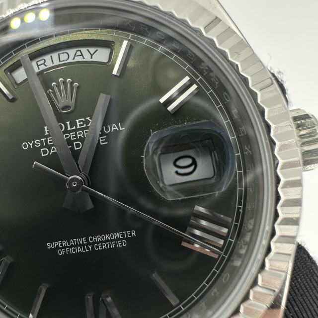 ARF廠勞力士DD系列m228239-00033配重153克