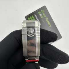 VS廠勞力士藍遊艇m126622-0002丹東3235機芯