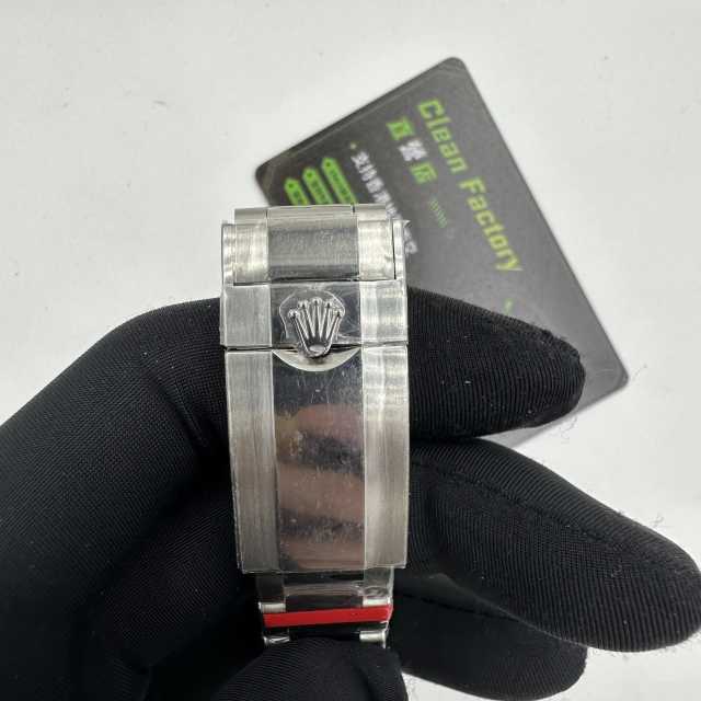 VS廠勞力士藍遊艇m126622-0002丹東3235機芯