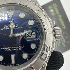 VS廠勞力士藍遊艇m126622-0002丹東3235機芯