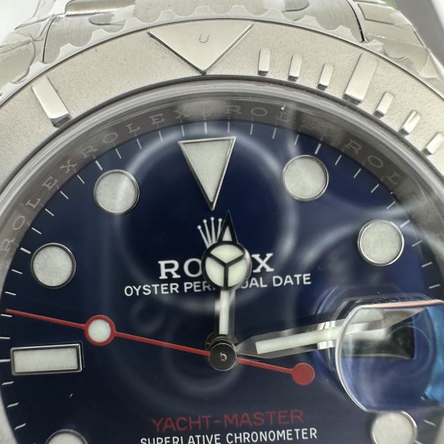 VS廠勞力士藍遊艇m126622-0002丹東3235機芯