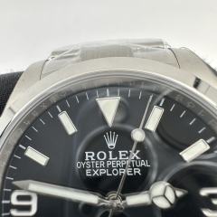 JVS廠勞力士探險家系列一代40mm實拍