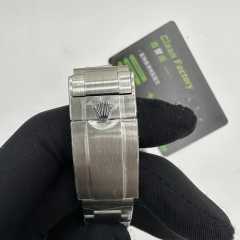 JVS廠勞力士探險家系列一代40mm實拍