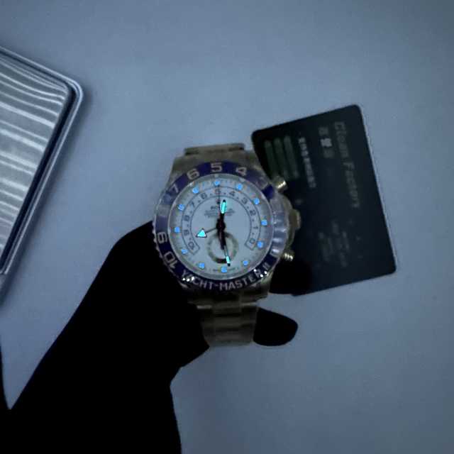 GM廠勞力士黃金遊艇二代m116688-0002