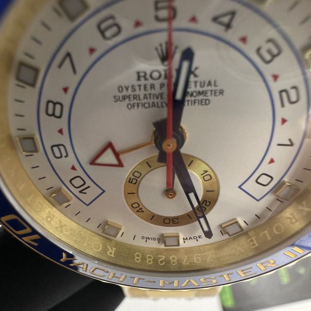 GM廠勞力士黃金遊艇二代m116688-0002