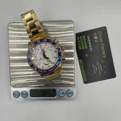 GM廠勞力士黃金遊艇二代m116688-0002