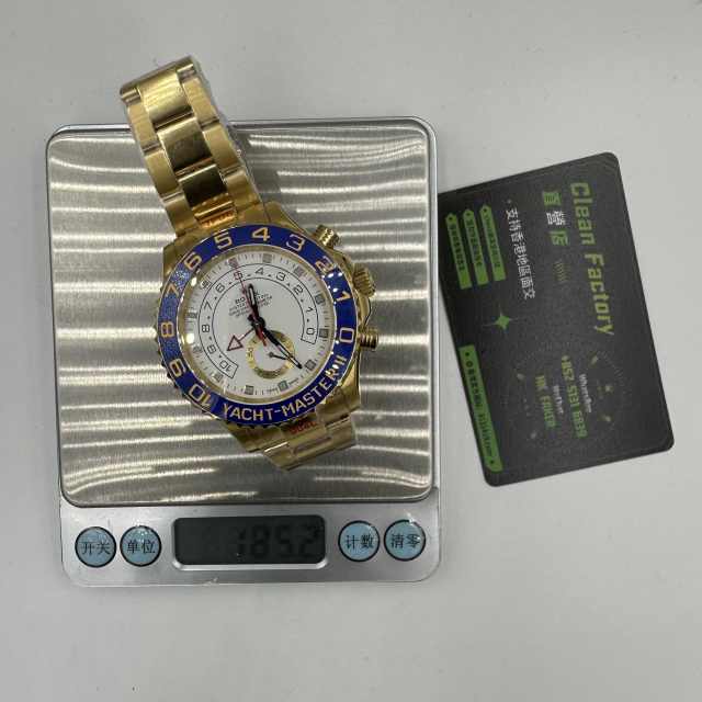 GM廠勞力士黃金遊艇二代m116688-0002