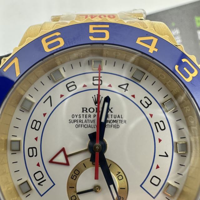 GM廠勞力士黃金遊艇二代m116688-0002