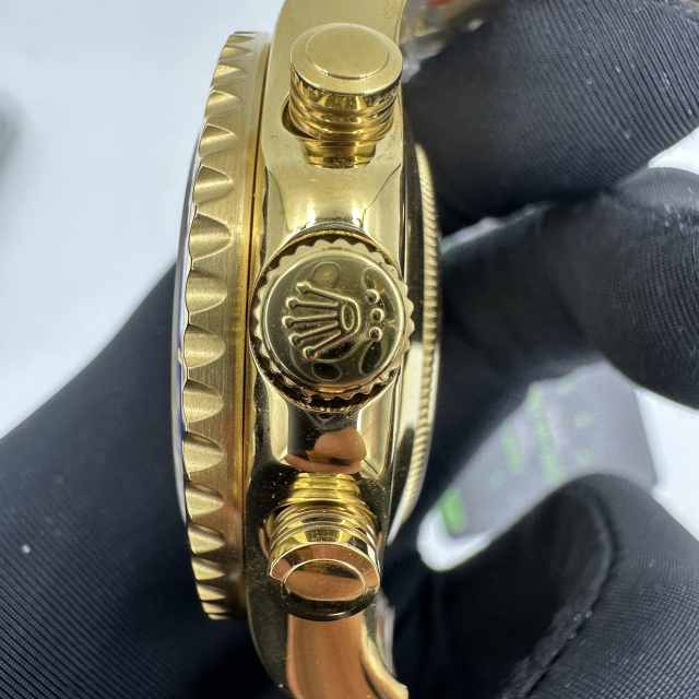 GM廠勞力士黃金遊艇二代m116688-0002