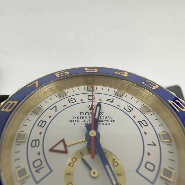 GM廠勞力士黃金遊艇二代m116688-0002