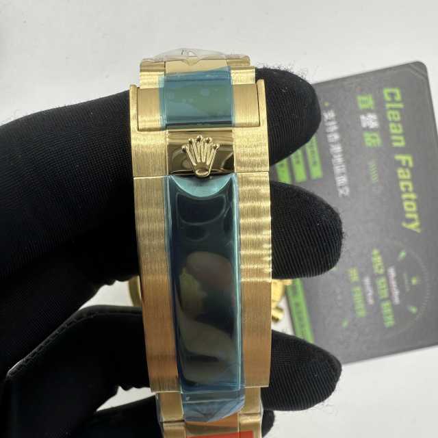 GM廠勞力士黃金遊艇二代m116688-0002