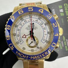 GM廠勞力士黃金遊艇二代m116688-0002