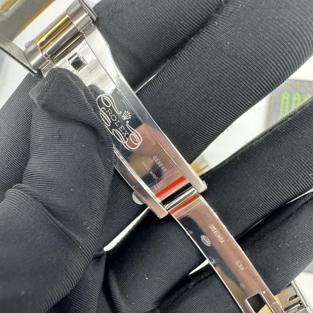 C+廠勞力士間金藍水鬼40mm配重版本18K包金