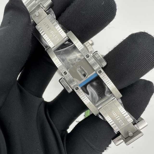 R8廠愛彼皇家橡樹AP26530ST陀飛輪實拍