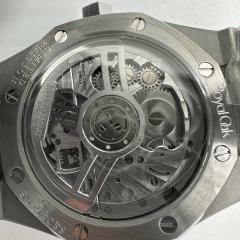 R8廠愛彼皇家橡樹AP26530ST陀飛輪實拍
