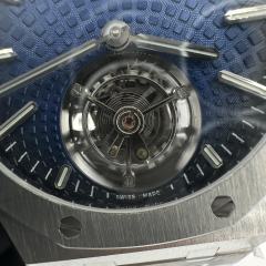 R8廠愛彼皇家橡樹AP26530ST陀飛輪實拍