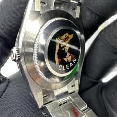 C廠勞力士恆動系列m124300-0007紅面