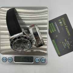 Clean廠勞力士地通拿m126519ln-0006