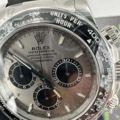 Clean廠勞力士地通拿m126519ln-0006