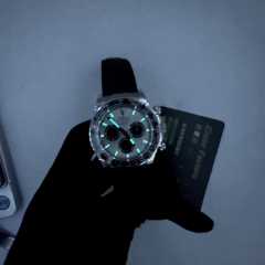 Clean廠勞力士地通拿m126519ln-0006