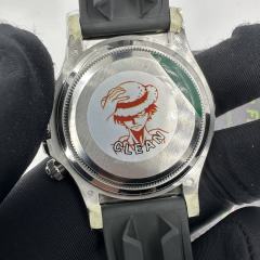 Clean廠勞力士地通拿m126519ln-0006