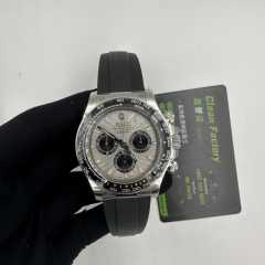 Clean廠勞力士地通拿m126519ln-0006